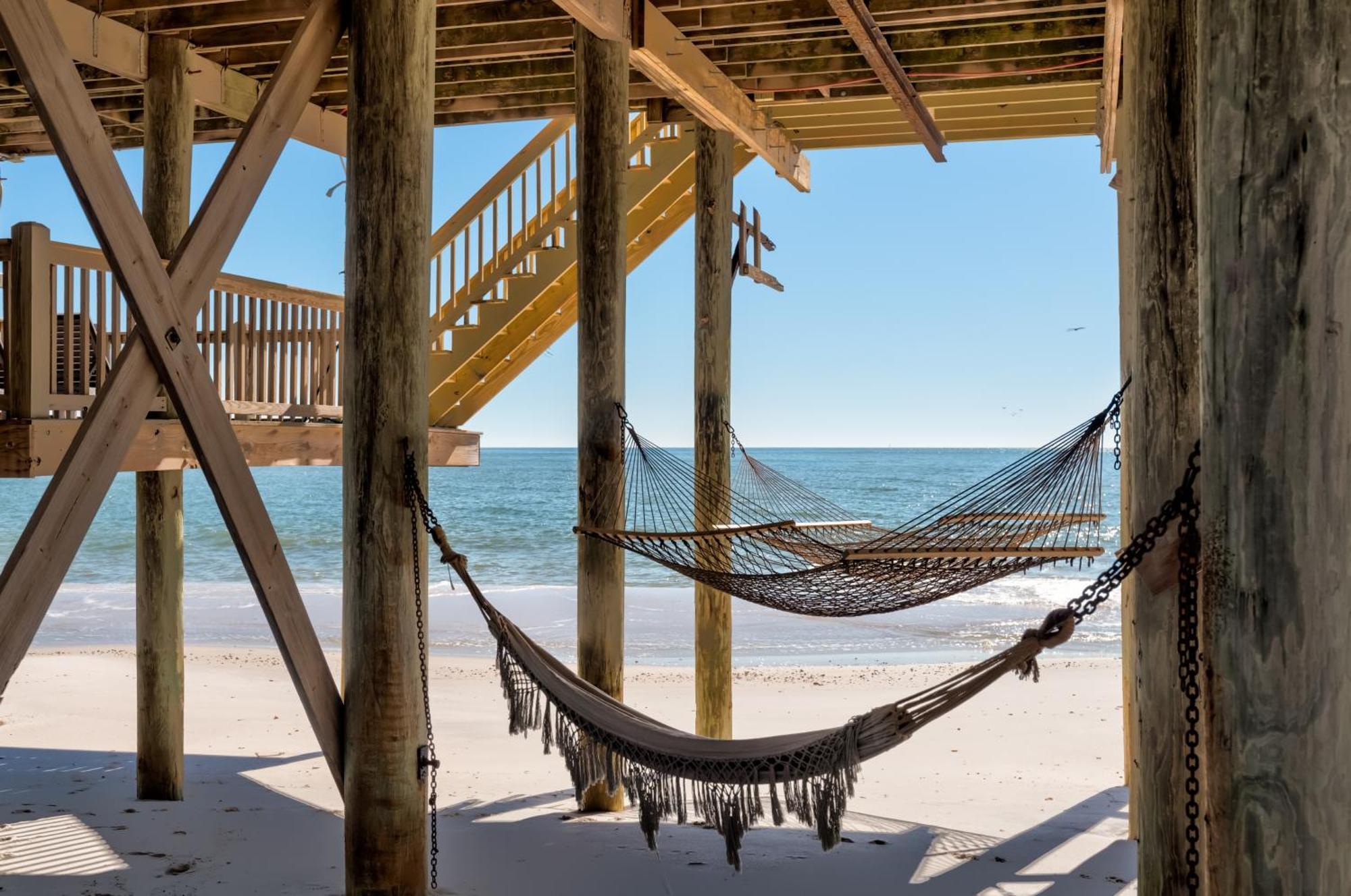 Just Beachy - 103 Tecumseh Home Дофин-Айленд Экстерьер фото